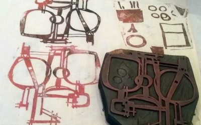 Block printing, shibori e arredo: i corsi di aprile e maggio
