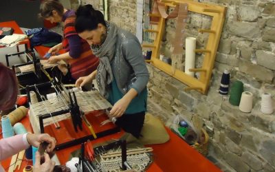 Corso di Tessitura a mano a Gorizia