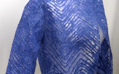 Un filo blu – Rosanna Colloricchio