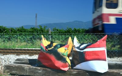 “In viaggio” – B_Bag & C.