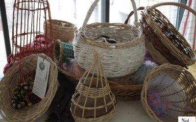 “Realizza il tuo cesto”