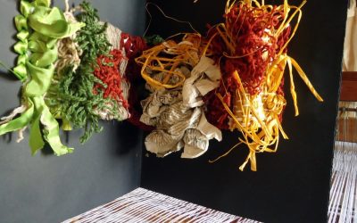 “Intrecci creativi”