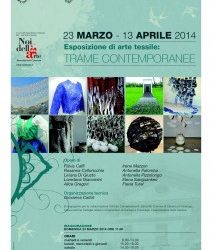 Trame Contemporanee a Villa Frova, Stevenà di Caneva (PN)