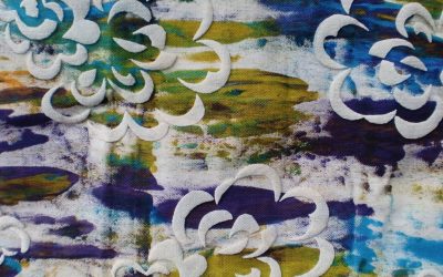 Programma di maggio: “DIPINGERE” SULLA STOFFA