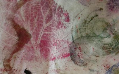 Workshop – Stampa con la natura