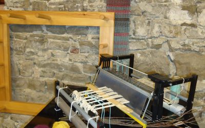 Nuovo corso di TESSITURA A MANO a Gorizia